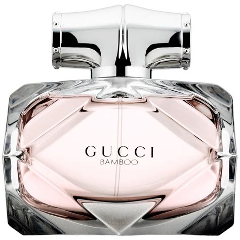 gucci bamboo eau